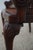 Vintage French Carved Cane Tub Chair For Sale - Image 15 of 18