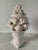 Mid-Century White Glazed Ceramic Fruit Topiary For Sale - Image 13 of 14