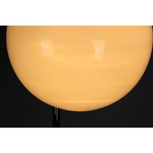 Art Deco Bauhaus Floor Lamp, 1940s For Sale - Image 10 of 18