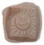 Mark Bulwinkle Studio Pottery Sun Tile For Sale