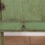 Vintage Dutch Painted Bedside Table For Sale - Image 6 of 9