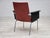 1970s Danish in Leather and Chrome Steel Armchair by Arne Vodder for Sibast, 1970s For Sale - Image 5 of 18