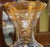 Mid 20th Century Pair of Mid 20th Century Barbini, Murano Gilt and Polychrome Enameled Large Glass Vases For Sale - Image 5 of 9