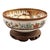 Ceramic Antique Meiji Japanese Satsuma Bowl by Kozan, 1890s For Sale - Image 7 of 15
