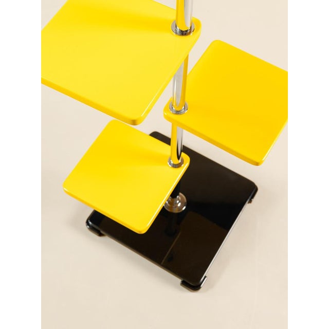 Plant Shelf from Mücke-Melder, Czechoslovakia, 1930s For Sale - Image 3 of 4