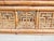 Antique Chinese Chippendale Bamboo Console or Altar Table For Sale - Image 12 of 18