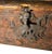 17th Century Spanish Colonial Wood Box For Sale - Image 4 of 9