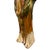 Mid Century Large Chinese Sancai Glazed Pottery Figure - Tang Court Lady For Sale - Image 10 of 12