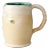 Vintage Coastal Studio Pottery Mug For Sale