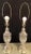 Cut Glass Lamps Having an Urn Form - a Pair For Sale - Image 9 of 12