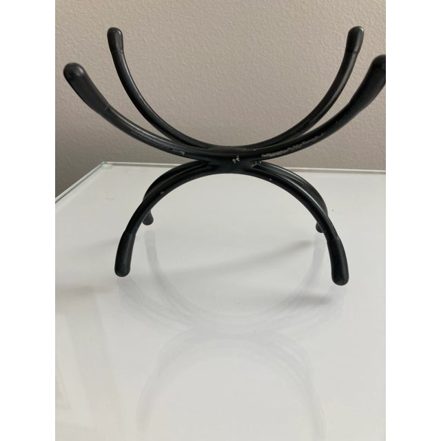 Glass David Schwarz "Searching for Perpetual Order: Life…Illusion" Art Piece For Sale - Image 7 of 10