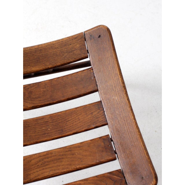 Antique Egyptian Revival Thebes Stool For Sale - Image 11 of 11