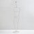 Brown Häpen Valet Stand by Ehlén Johansson for Ikea, 1980s For Sale - Image 8 of 8