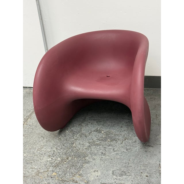 Jumbo for Heller Fortune Outdoor Lounge Chair, Outdoor For Sale - Image 12 of 12