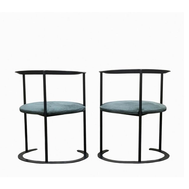 Catilina Chair by Luigi Caccia Dominioni for Azucena, Italy, 1970s For Sale - Image 6 of 7