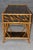 Ornamental & Decorative Materials Maitland Smith Faux Bamboo and Brass Mounted Desk For Sale - Image 7 of 14