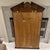 Henredon Henredon Vintage Arched Wood Wall Mirror With Gold Accents For Sale - Image 4 of 4