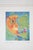 Folk Art Signed T. Scot Halpin (1954-2008) Open Edition Print "Mr. Moon" For Sale - Image 3 of 4