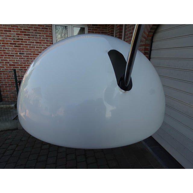 Coupe - 3320 R Edition Arc Floor Lamp from Oluce, 1960s For Sale - Image 6 of 18