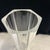 Orrefors Orrefors Etched Crystal Vase Signed For Sale - Image 4 of 9