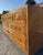 This vintage Henredon campaign-style dresser is a beautiful statement piece with timeless appeal. Crafted from solid wood...