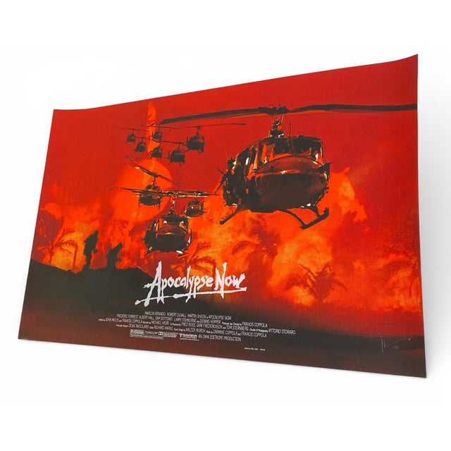 Contemporary Jock (Mark Simpson), Apocalypse Now, 2015, Artists Proof Screenprint For Sale - Image 3 of 12