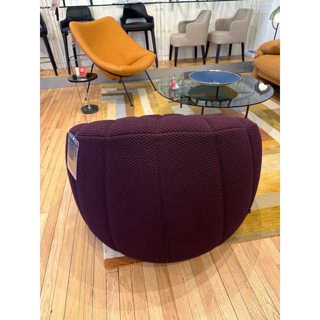 Textile Ligne Roset 'Ottoman' Armchair For Sale - Image 7 of 7