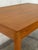 VSM Rectangular Side Tables Set of 2 Solid Teak Danish Mid-Century Modern 1960s For Sale - Image 11 of 12