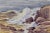 Impressionist Charles Grant Davidson, Seascape, Circa 1930 For Sale - Image 3 of 6