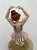 Pink Vintage Ron Lee Ballerina Clown Sculpture on Natural Onyx Base, Signed 1984 For Sale - Image 8 of 12