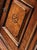 Handcrafted in Italy from solid walnut, this sideboard features raised panel doors and an antique distressed finish that...