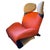 Vintage Wink Lounge Chair by Toshiyuki Kita, 1980 For Sale - Image 16 of 16