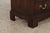 Pair of Drexel Heritage Heirlooms Mahogany Chests For Sale - Image 10 of 14