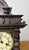 Vintage Junghans Wooden Mantel Clock For Sale - Image 9 of 18