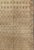 Vintage Turkish Mid-Century Gallery Rug in Taupe and Warm Brown For Sale In Atlanta - Image 6 of 8