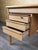 Vintage Oak Writing Desk with Sliding Top by Peter Løvig Nielsen for Løvig, 1960s For Sale - Image 18 of 18