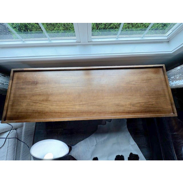 2010s Walnut Bol Credenza by Cisco Brothers For Sale - Image 5 of 10