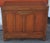 Mid 20th Century Fancher Furniture Walnut and Oak Side Cabinet For Sale - Image 4 of 13