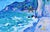 Title: Spirits of the Sea Original Expressionist Coastal Seascape Oil Painting Capture the raw energy and motion of the...
