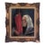 Sandu Liberman, Rabbi With Torah Scroll, Oil on Canvas For Sale