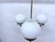 Hans-Agne Jakobsson Mid-Century Modern Ceramic Floor Lamp by Margrit Linck, 1960s For Sale - Image 4 of 9