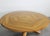 La Rotonda Round Table in Walnut Wood by Mario Bellini for Cassina, 1980s For Sale - Image 10 of 15