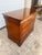 Mid-Century Modern French Mid-Century Modern 1960's Louis Philippe Walnut Commode For Sale - Image 3 of 12