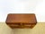 Wood French Art Deco Cabinet in Oak, 1940 For Sale - Image 7 of 14