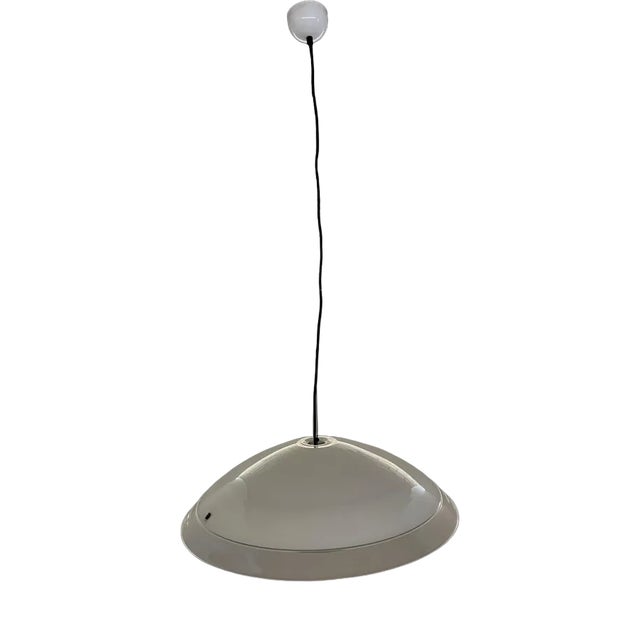 Suspension Lamp in Murano Glass from i3, 1970s For Sale