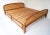 Double Bed in Rattan and Vienna Straw by Gervasoni, 1970s For Sale - Image 3 of 8