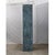 Armoire Constructed From Antique Indian Painted Teakwood Doors, Its Facade and Reclaimed Elements For Sale - Image 4 of 7