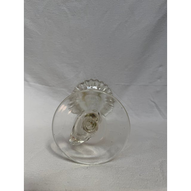 Art Deco Flower Vase For Sale - Image 3 of 8
