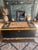 Vintage Painted Blanket Trunk with Hound Panel, 1920s For Sale - Image 4 of 13