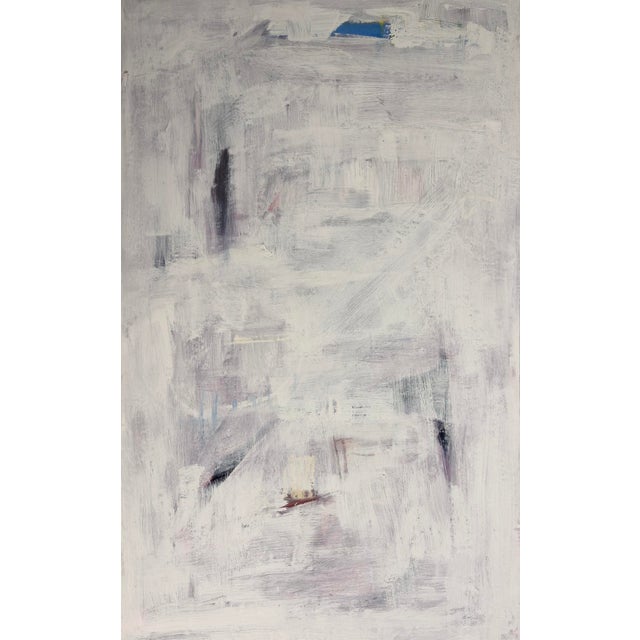Contemporary "Coandă Affect" Original Abstract Painting by Brian Jerome For Sale - Image 3 of 3